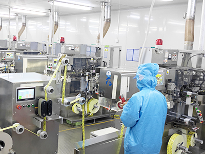 天麗-生產(chǎn)基地（四）