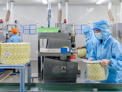 天麗-生產(chǎn)基地（六）