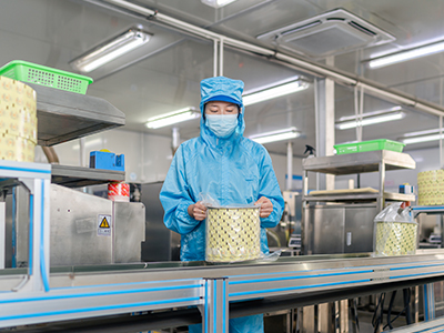 天麗-生產(chǎn)基地（八）