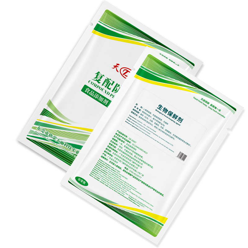 復(fù)配防腐劑（生物保鮮劑）