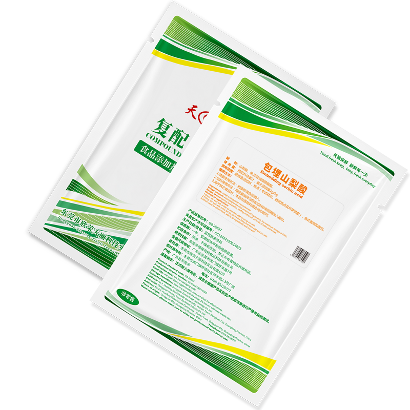 復(fù)配防腐劑（包埋山梨酸）